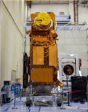 MetOp-SG-B ready for testing