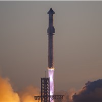 Starship's 2nd Flight Test