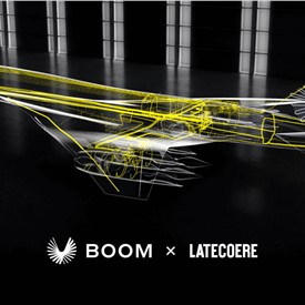 Boom Supersonic and Latecoere Sign Strategic Supplier Agreement for Overture and Symphony