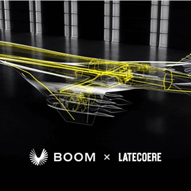 Image - Boom Supersonic and Latecoere Sign Strategic Supplier Agreement for Overture and Symphony