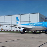 Intelsat Inflight Connectivity Coming to Aerolineas Argentinas