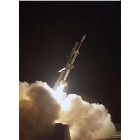Image - NASA Wallops Supports Hypersonic Rocket Launches