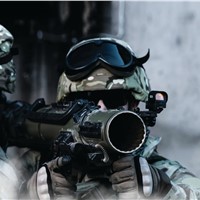 Saab Receives Carl-Gustaf Order