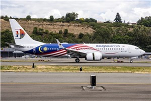  Malaysia Airlines &copy;
