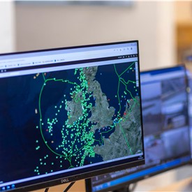 German Navy's Future Frigates Bolstered by Systematic's Maritime Solution