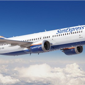 Image - Sunexpress to Purchase CFM LEAP-1B Engines to Power Expanded 737 Max Fleet