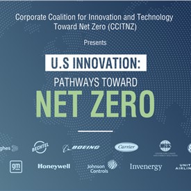 Net Zero Coalition Expands Membership to 10 Companies,  Unveils American Innovation Showcase at U.S. Center at COP28