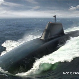 Image - Babcock Increases Support on UK's Dreadnought Programme