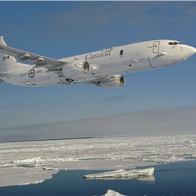 Canada Selects Boeing's P-8A Poseidon as its Multi-Mission Aircraft