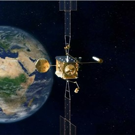 Image - SPAINSAT NG: Start of Final Acceptance Testing of Satellite and Active Antennas