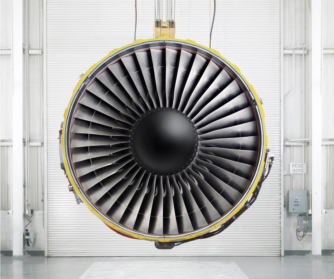 航空機部品 ボーイング747 柔らかく 767 CF6 GE エンジン チタン 部品
