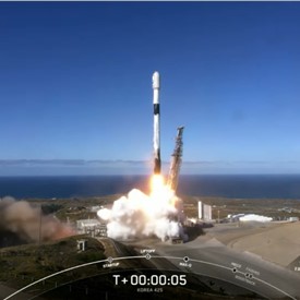 Image - Lift-off for EIRSAT-1, Ireland's 1st Ever Satellite