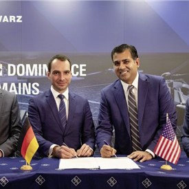 Image - NGC and Rohde & Schwarz Sign MOU to Support Multi-Domain Operations and Interoperability in Europe