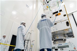 Galileo Second Generation Airbus satellite