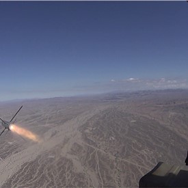 Successful Live Fire Demo Clears Path for Spike NLOS Airworthiness Release onto US Apache
