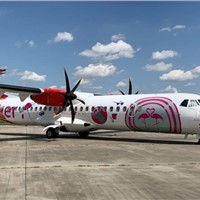 Jetstream Delivers 2nd ATR 72-600 To Silver Airways