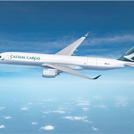 Cathay Group Orders the A350F