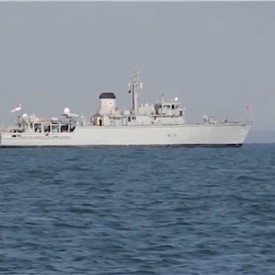 British Minehunting Ships to Bolster Ukrainian Navy As UK and Norway Launch Maritime Support Initiative