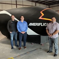 Introducing the Future of Remote Aviation in Partnership with Ameriflight: Natilus POD