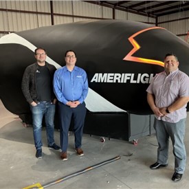 Introducing the Future of Remote Aviation in Partnership with Ameriflight: Natilus POD