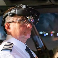 Universal Avionics Receives FAA Approval for ClearVision under AerAware on the Boeing 737NG