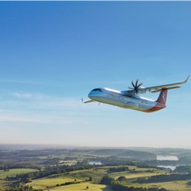 Maeve Aerospace Presents a Sustainable 80-seater, With Jet Performance and Turbo-prop Efficiency