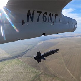 Insitu Announces Successful Shryke Demo with Integrator Uncrewed Aircraft System