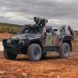 Image - New 4x4 Armored Vehicle Order to Otokar