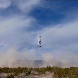 Image - Blue Origin Successfully Completes 24th Mission to Space