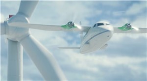 Electric commuter aircraft