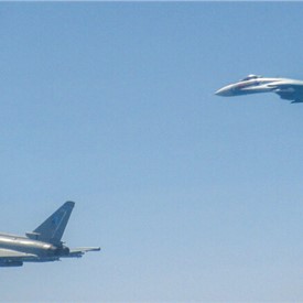 Image - NATO Intercepted Russian Military Aircraft Over 300 Times in 2023
