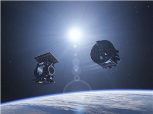 Proba-3 satellites