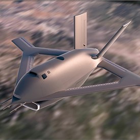 Image - DARPA Moves Forward on X-65 Technology Demonstrator