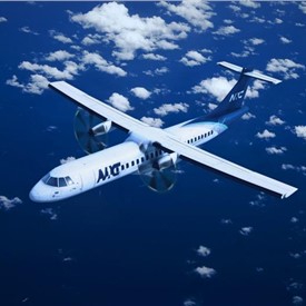 Image - NAC has Executed a Lease Agreement for 3 ATR 72-600s With Air Serbia