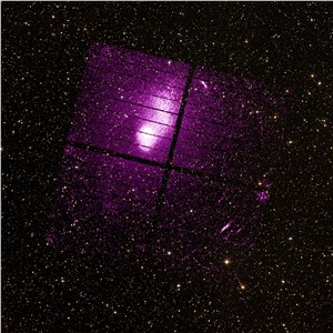 Galaxy cluster Abell 2319