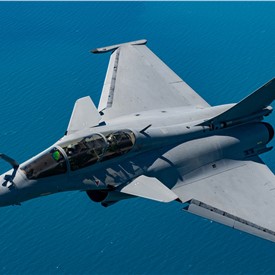 Entry Into Force of the Final Tranche of 18 Rafale for Indonesia