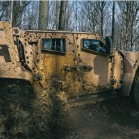 Egypt - Light Tactical Vehicle Chassis and Fleet Build