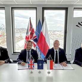Image - MBDA's Sea Ceptor to protect Poland's Miecznik frigates
