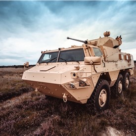 Image - John Cockerill Announces Exclusive Negotiations With Volvo Group for the Acquisition of Arquus