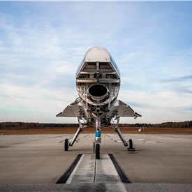 Image - Hermeus Completes Testing of Quarterhorse Mk 0 Vehicle