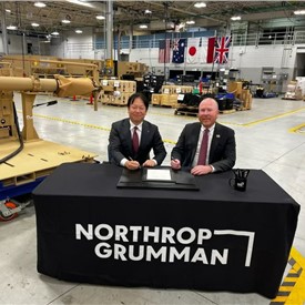 Image - NGC and Mitsubishi Electric Collaborate to Elevate the Networking of Japan's Integrated Air & Missile Defense Systems