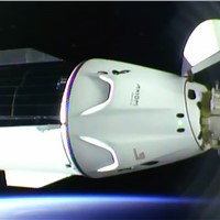 SpaceX's Dragon Autonomously Docked With the ISS
