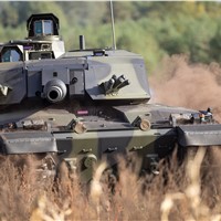 Contract Signed to Fit Next-generation Modular Armour on Challenger 3
