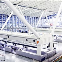 3D X-ray technology to help speed passengers through security at Fukuoka International Airport