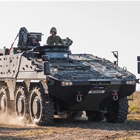 Spring Solutions 1st to Deliver Comprehensive Stock Solution in Support of Boxer Build