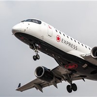 TrueNoord Increases Footprint in Canada With the Lease of 2 Embraer E175s to Air Canada