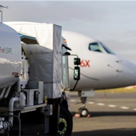 Image - Groupe ADP and Dassault Aviation Join Forces in Support of Sustainable Aviation at Paris-le Bourget Airport