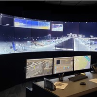 Saab Selected to Complete Lima Airport's Digital Apron Management