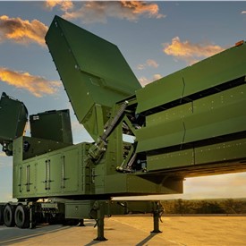 Image - Mercury Awarded Subcontract for the US Army's Next-Gen LTAMDS Radar System