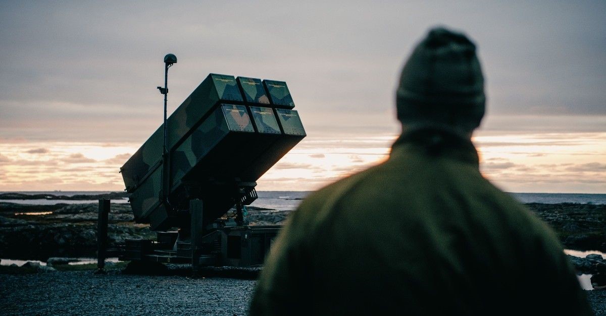 Norway Acquires New NASAMS Air Defence Systems